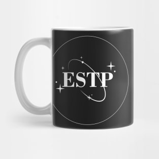 16 Personalities - ESTP Mug